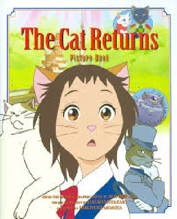 The Cat retunrns