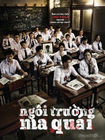 Trường Học Ma Ám phần 1