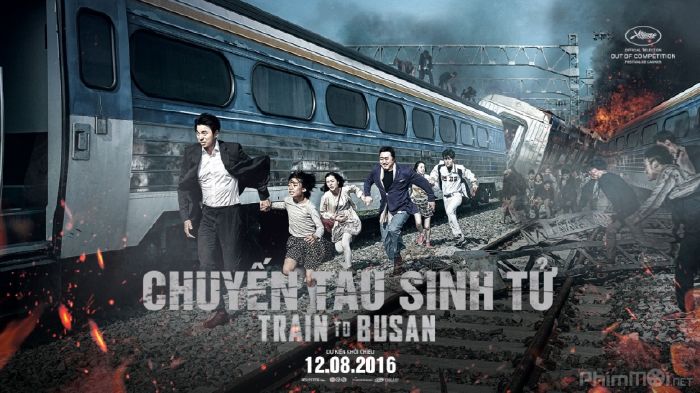 Train to Busan (Chuyến tàu sinh tử)