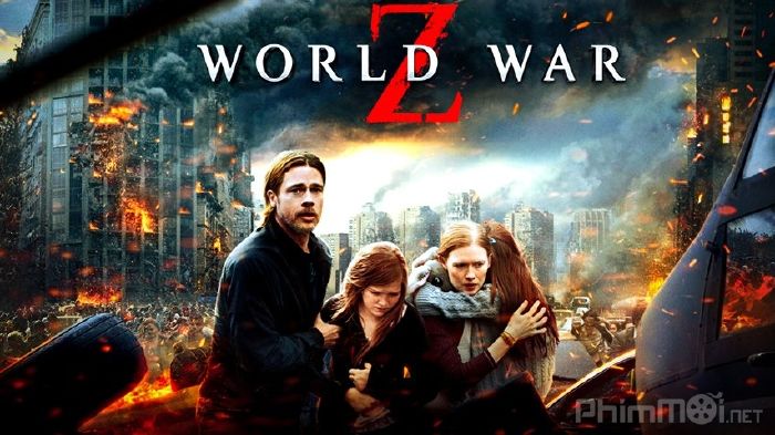World War Z (Thế chiến Z)