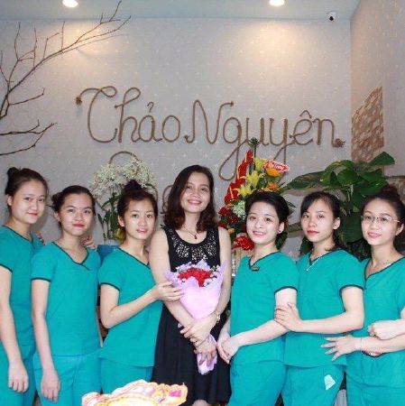 Thảo Nguyên Spa Quận 9