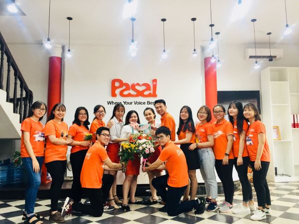 Trung tâm Tiếng Anh Giao tiếp - Pasal