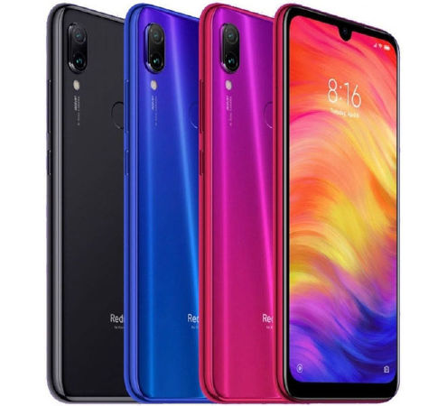 Xiaomi Redmi Note 7