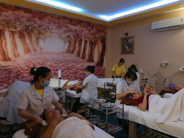 Mỹ Ngọc Spa