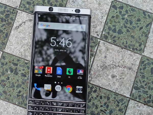 BlackBerry KeyOne