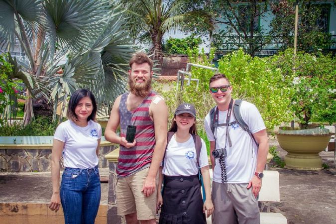 Trung tâm Anh ngữ Thế Hệ Mới - Saigon American English