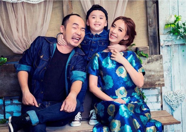 Thu Trang – Tiến Luật