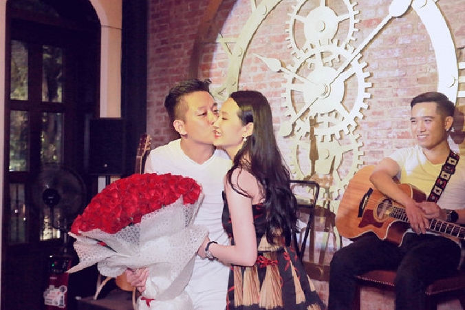 Tuấn Hưng - Thu Hương