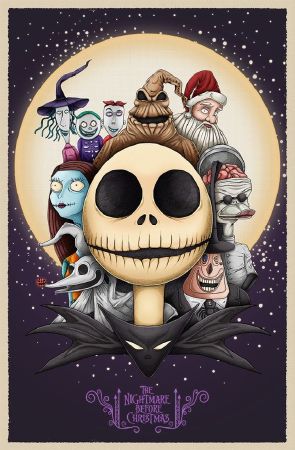 The Nightmare Before Christmas (1993)