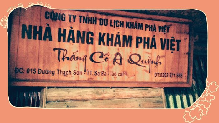A Quỳnh – Thắng cố