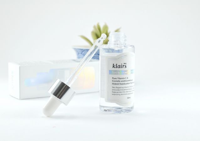 Freshly Juiced Vitamin C Serum, Klairs