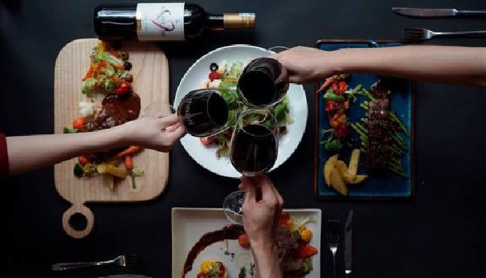 Mapa C’s Wine Bar