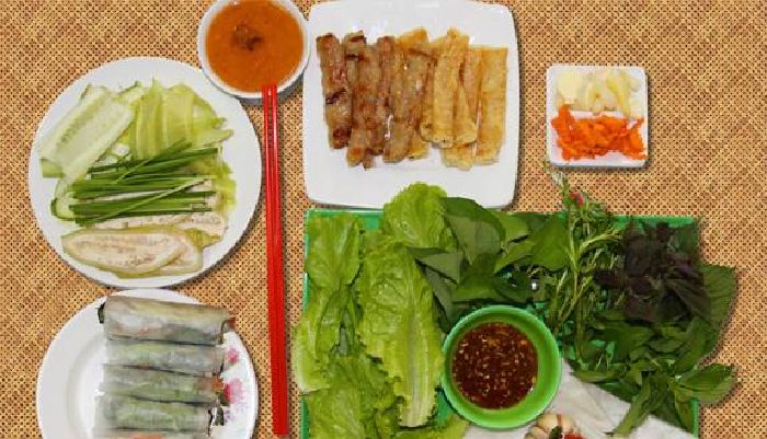 Nem nướng Thanh Trầm