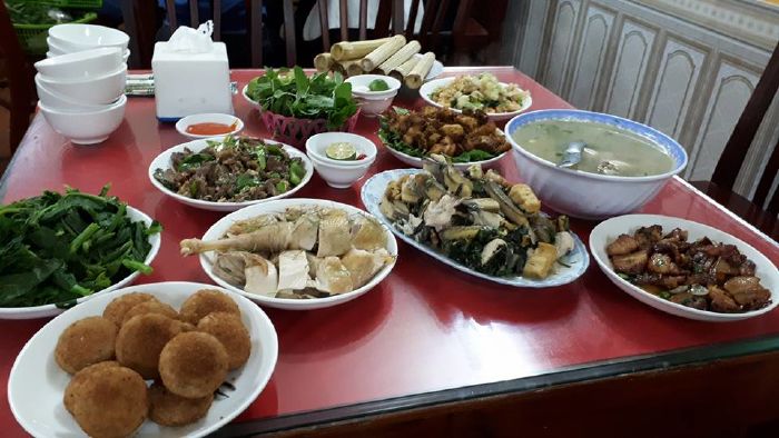 Nhà hàng A Dũng