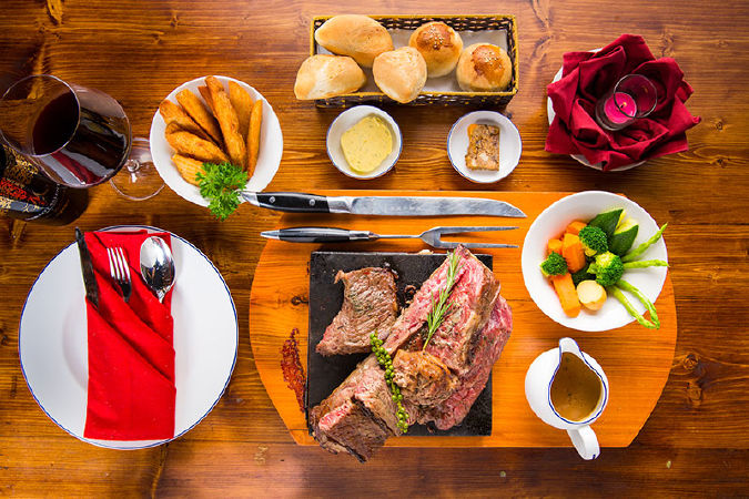 S1980 Wine Steak