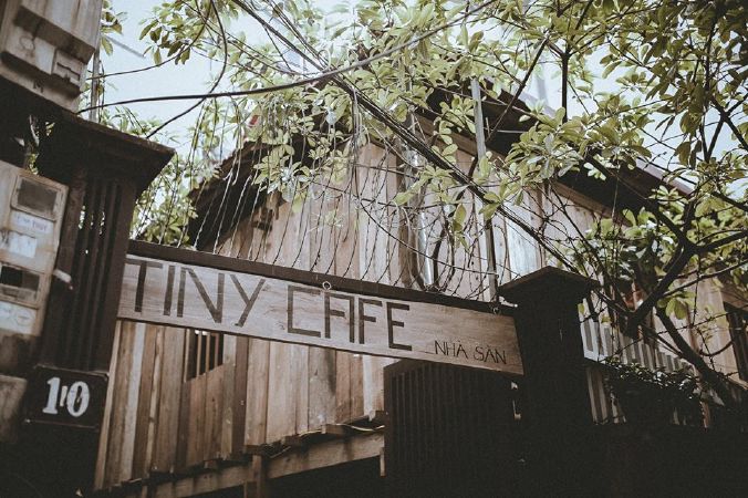 Tiny Cafe