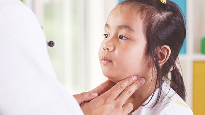 Bệnh cường tuyến giáp