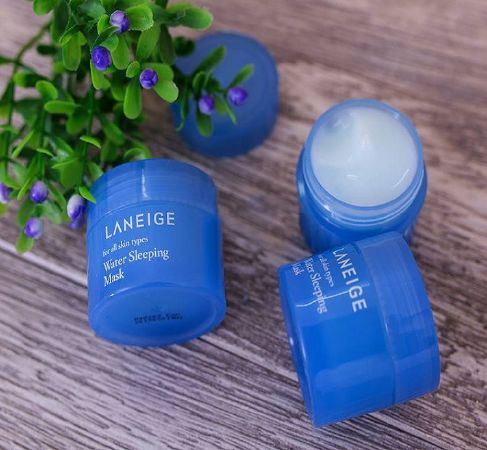 Mặt nạ ngủ của Laneige