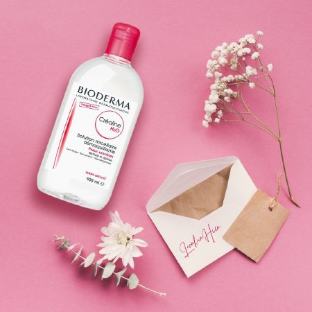 Tẩy trang dạng nước của Bioderma