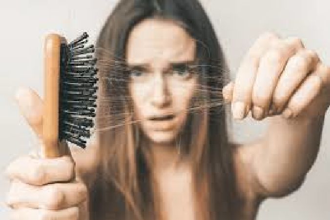 Nang tóc của bạn quá yếu