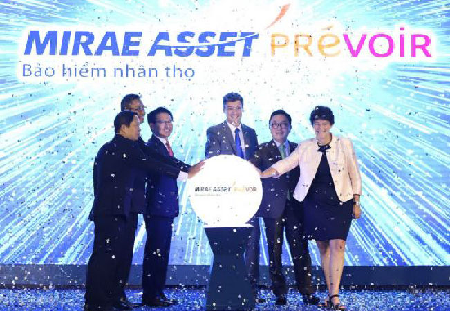 Công ty TNHH Bảo hiểm Nhân thọ Mirae Asset Prévoir (MAP Life)