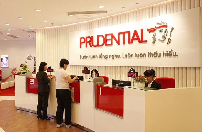 Công ty TNHH bảo hiểm nhân thọ Prudential Việt Nam