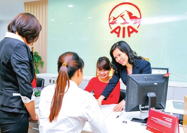 Công ty TNHH bảo hiểm nhân thọ AIA (Việt Nam)
