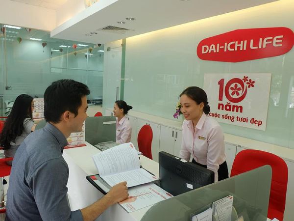 Công ty TNHH Bảo hiểm Nhân thọ Dai-ichi Việt Nam (Dai-ichi Life Việt Nam)