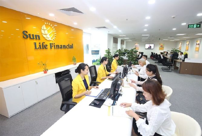 Công ty TNHH Bảo hiểm Nhân thọ Sun Life Việt Nam (Sun Life Việt Nam)