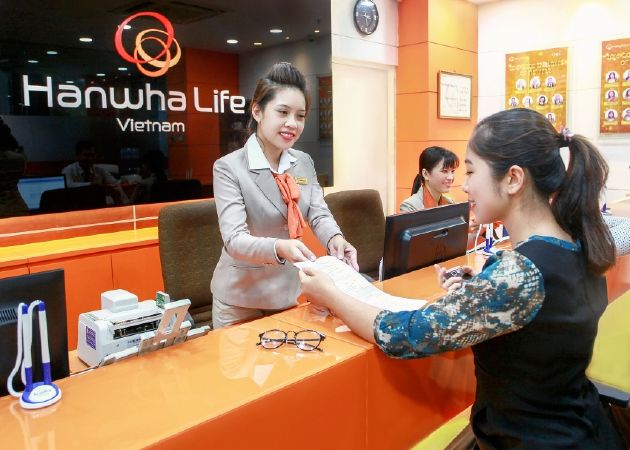 Công ty TNHH Bảo hiểm Hanwha Life Việt Nam (Hanwha Life Việt Nam)