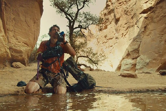 127 Hours (2010)