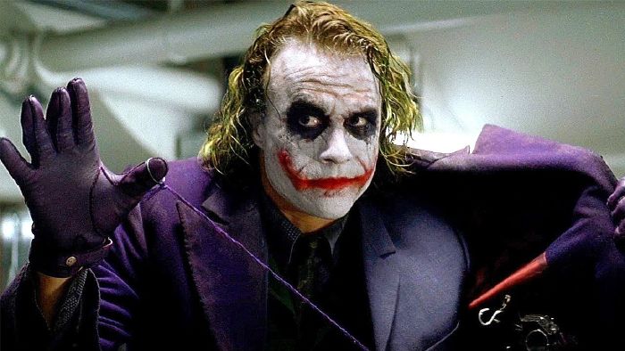 Joker - The Dark Knight Rise (2008)