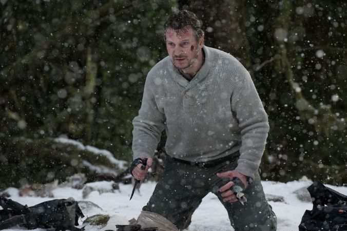 The Grey (2011)