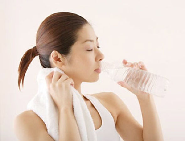 Cung cấp nước cho cơ thể