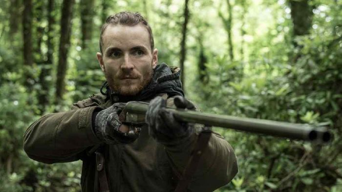 The Survivalist (2015)