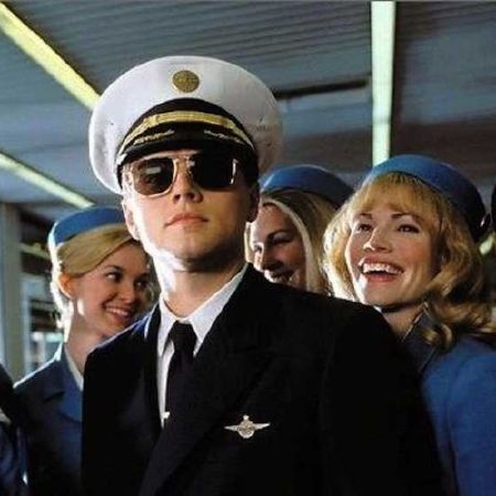 Frank Abagnale Jr. - Catch Me If You Can (2002)