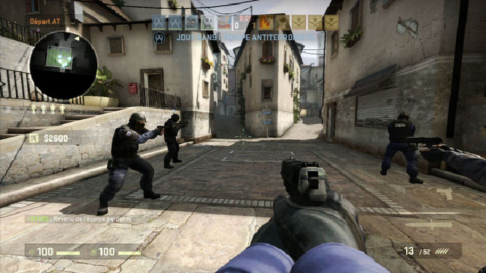 CS:GO