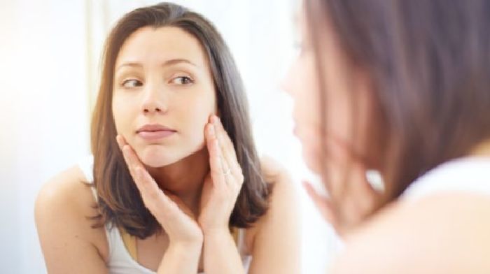 Giúp loại bỏ những khuyết điểm trên da