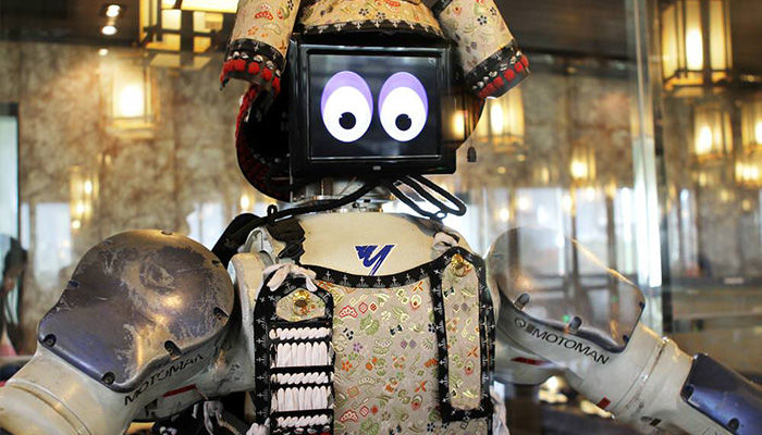 Hajime Robot, Bangkok, Thái Lan