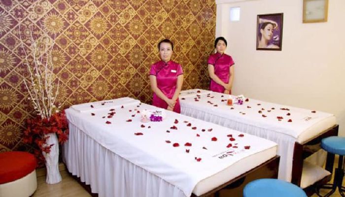 Lê Kha Spa