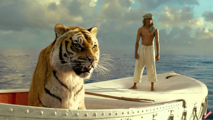 Life of Pi (2012)