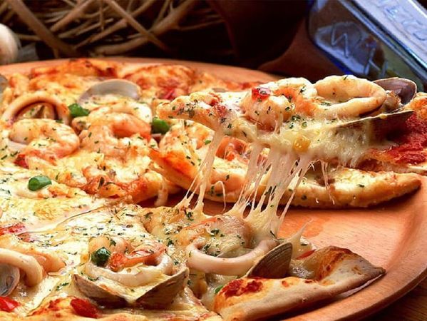 NẤM’S HOUSE PIZZA
