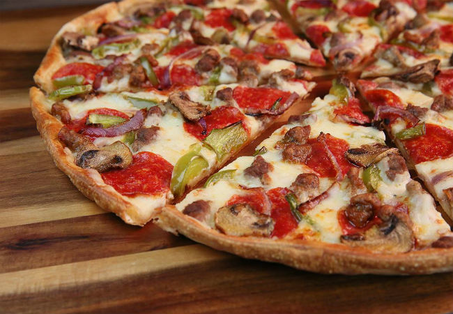 Pizza Hut Nha Trang