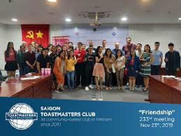 Sài Gòn Toastmaster Club