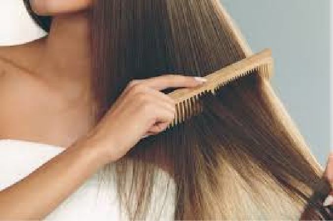 Tạo sự mềm mại và óng ả cho mái tóc