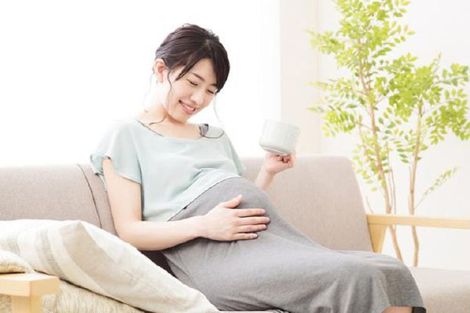 Tốt cho bà bầu
