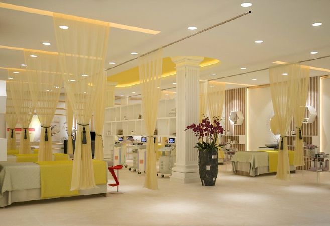 Thẩm mỹ viện Ngọc Hường