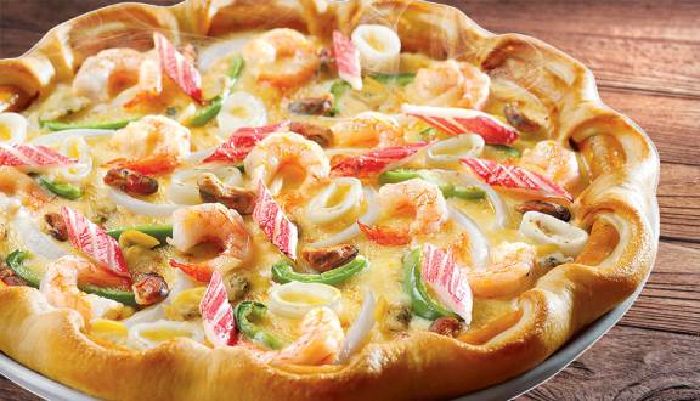 The Pizza Company
