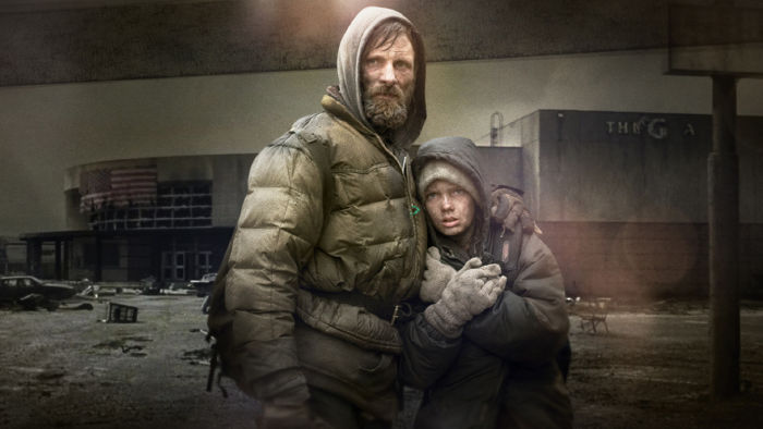 The Road (2009)