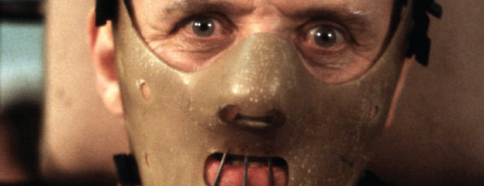 Hannibal Lecter - The Silence of the Lambs (1991)